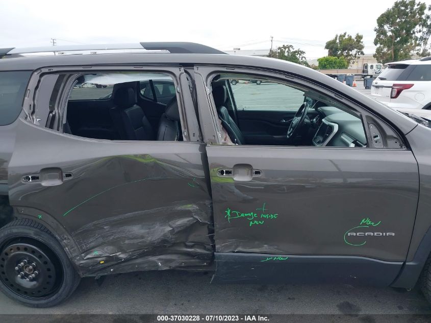 2020 GMC ACADIA SLT - 1GKKNULS9LZ148229