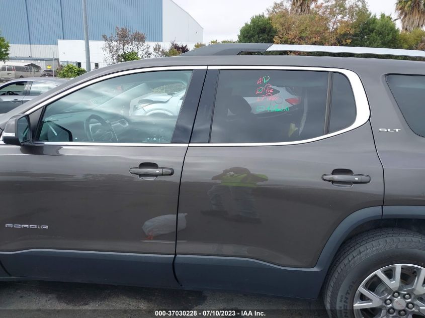 2020 GMC ACADIA SLT - 1GKKNULS9LZ148229