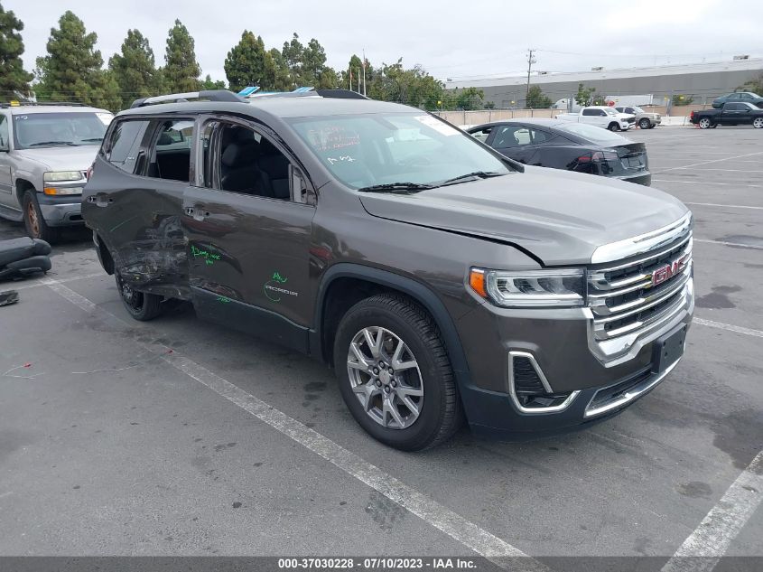 2020 GMC ACADIA SLT - 1GKKNULS9LZ148229