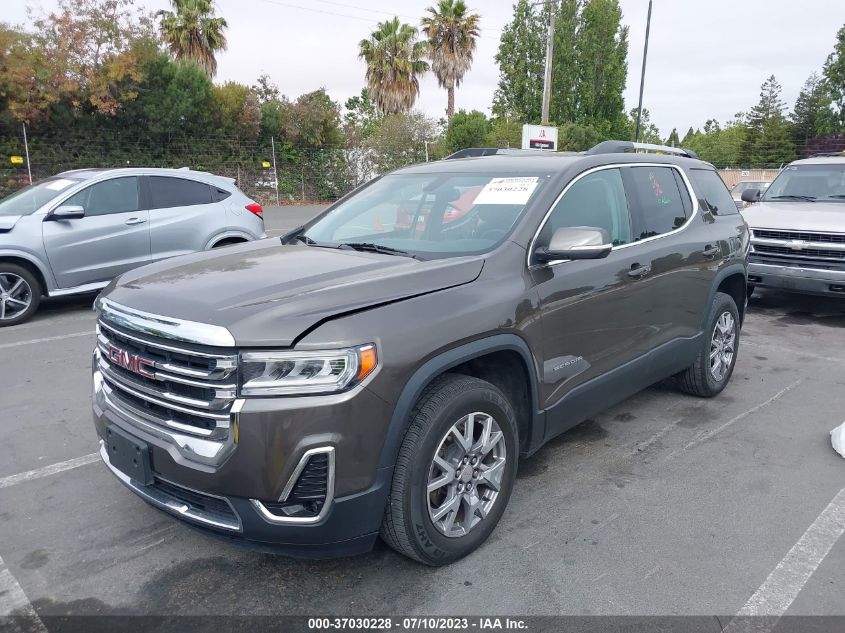 2020 GMC ACADIA SLT - 1GKKNULS9LZ148229