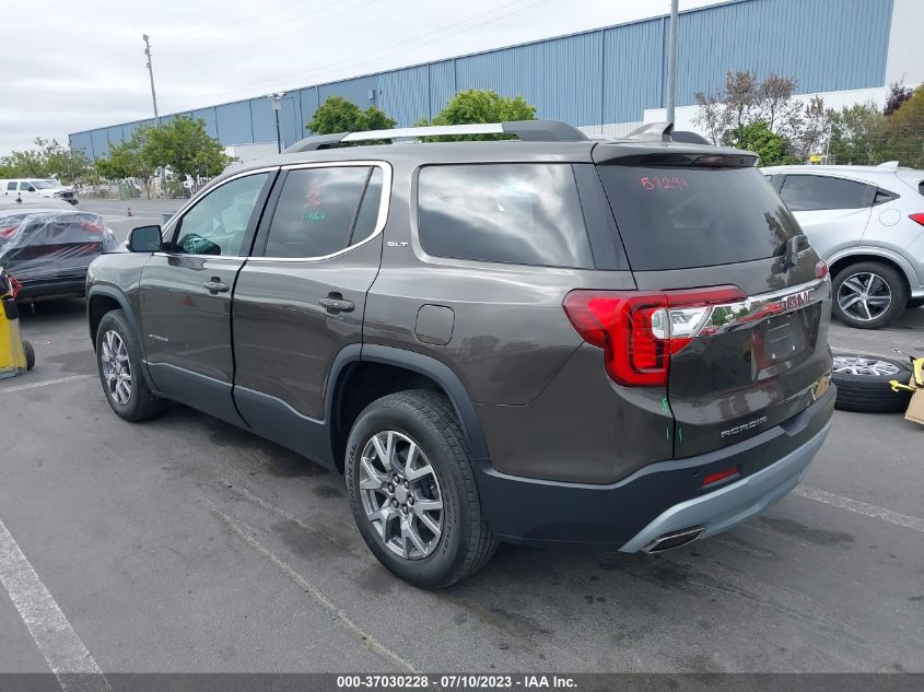 2020 GMC ACADIA SLT - 1GKKNULS9LZ148229