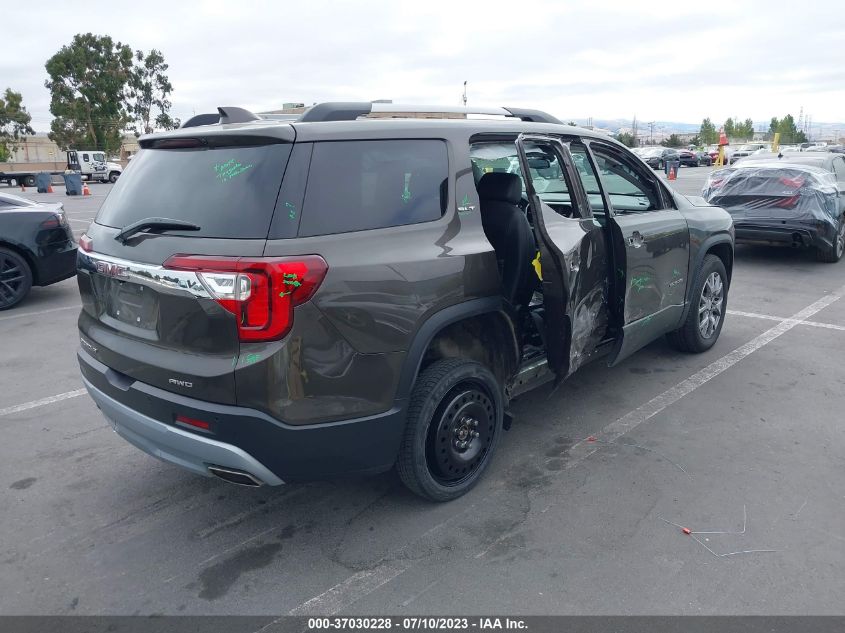 2020 GMC ACADIA SLT - 1GKKNULS9LZ148229