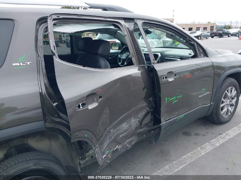2020 GMC ACADIA SLT - 1GKKNULS9LZ148229