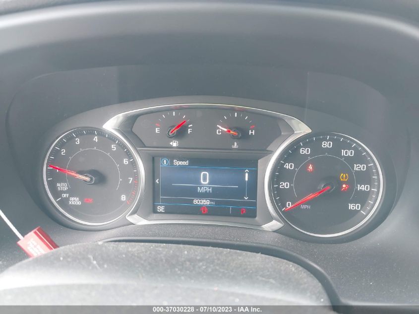 2020 GMC ACADIA SLT - 1GKKNULS9LZ148229