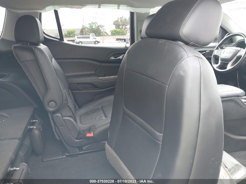 2020 GMC ACADIA SLT - 1GKKNULS9LZ148229