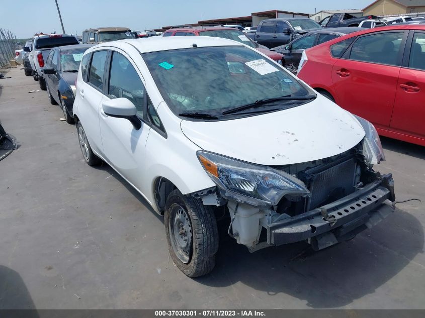 3N1CE2CP1KL366769 NISSAN VERSA NOTE S/SR/SV 2019