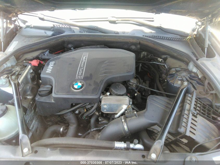 2013 BMW 5 SERIES 528I - WBAXG5C58DD232596