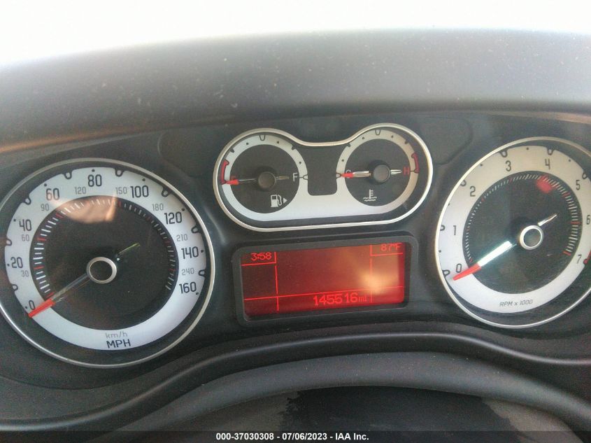 2017 FIAT 500L LOUNGE - ZFBCFACH1HZ040066