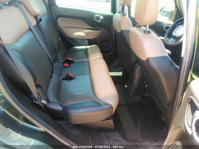 2017 FIAT 500L LOUNGE - ZFBCFACH1HZ040066