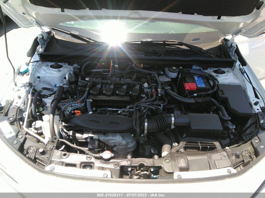2022 HONDA CIVIC SEDAN TOURING - 2HGFE1F90NH324464