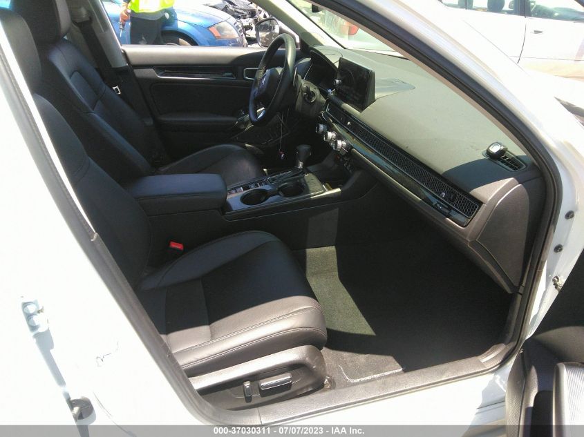 2022 HONDA CIVIC SEDAN TOURING - 2HGFE1F90NH324464
