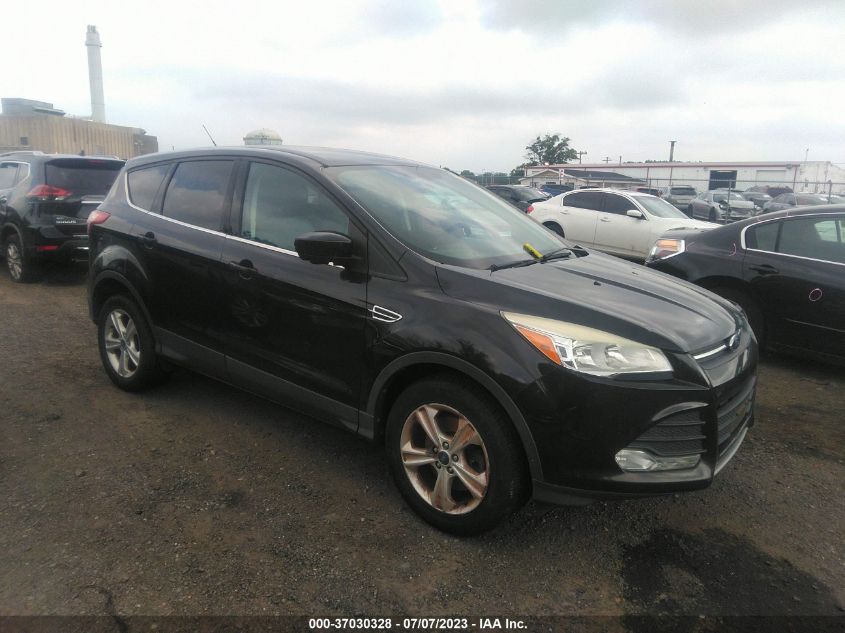 2013 FORD ESCAPE SE - 1FMCU9GX1DUD90366