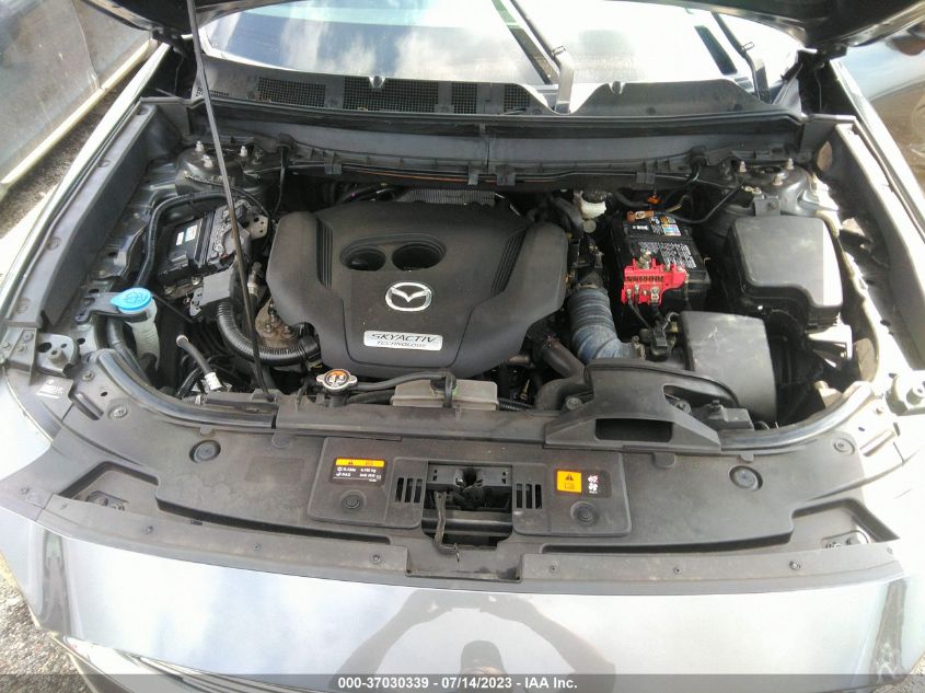 2019 MAZDA CX-9 GRAND TOURING - JM3TCBDYXK0315785