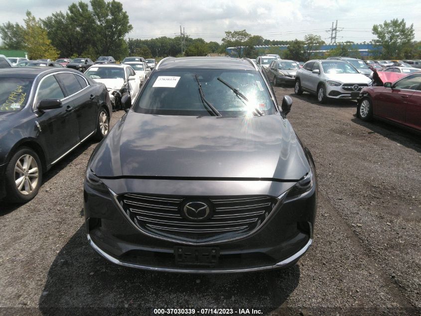 2019 MAZDA CX-9 GRAND TOURING - JM3TCBDYXK0315785
