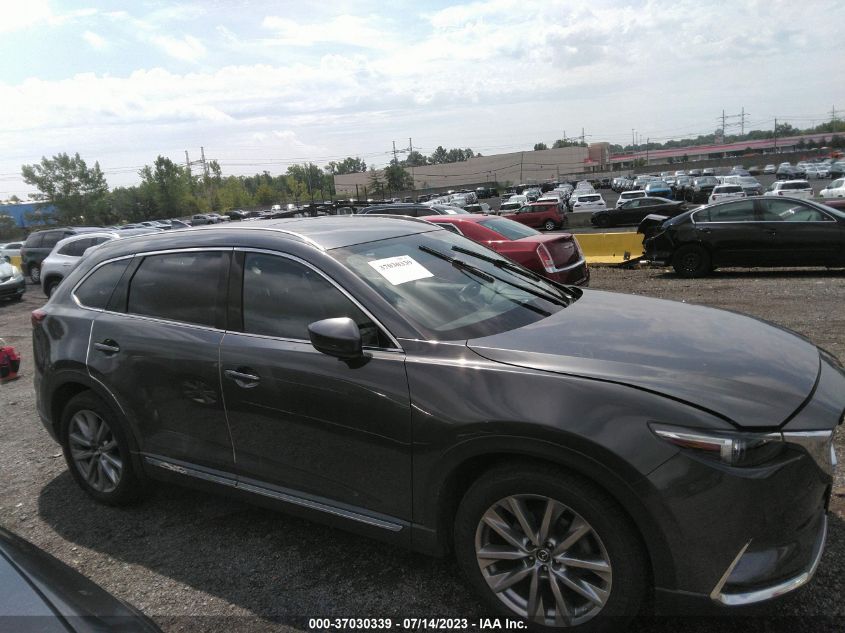 2019 MAZDA CX-9 GRAND TOURING - JM3TCBDYXK0315785