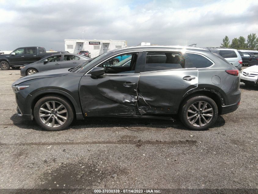 2019 MAZDA CX-9 GRAND TOURING - JM3TCBDYXK0315785