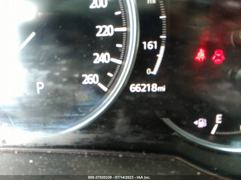 2019 MAZDA CX-9 GRAND TOURING - JM3TCBDYXK0315785