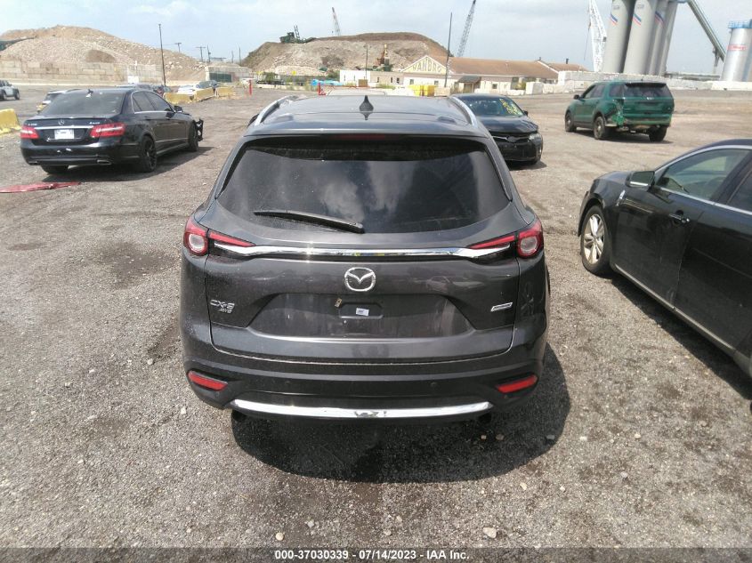 2019 MAZDA CX-9 GRAND TOURING - JM3TCBDYXK0315785