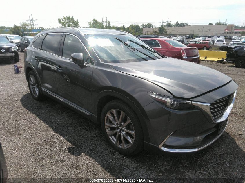 2019 MAZDA CX-9 GRAND TOURING - JM3TCBDYXK0315785