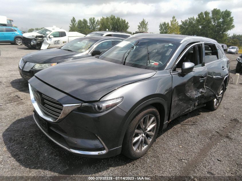 2019 MAZDA CX-9 GRAND TOURING - JM3TCBDYXK0315785