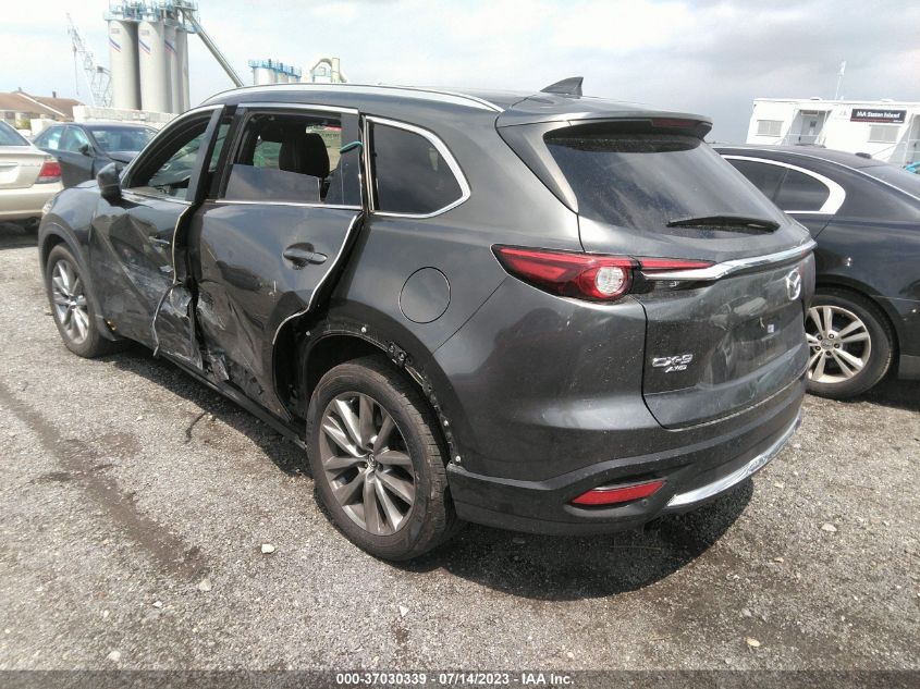 2019 MAZDA CX-9 GRAND TOURING - JM3TCBDYXK0315785