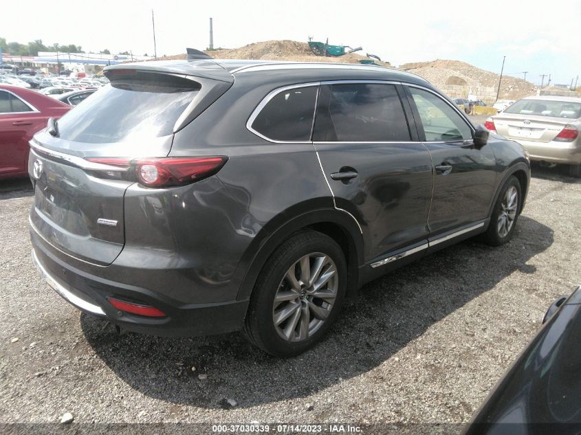 2019 MAZDA CX-9 GRAND TOURING - JM3TCBDYXK0315785