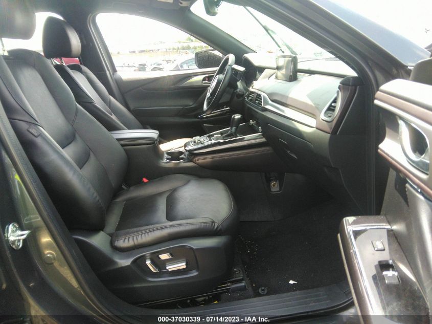 2019 MAZDA CX-9 GRAND TOURING - JM3TCBDYXK0315785