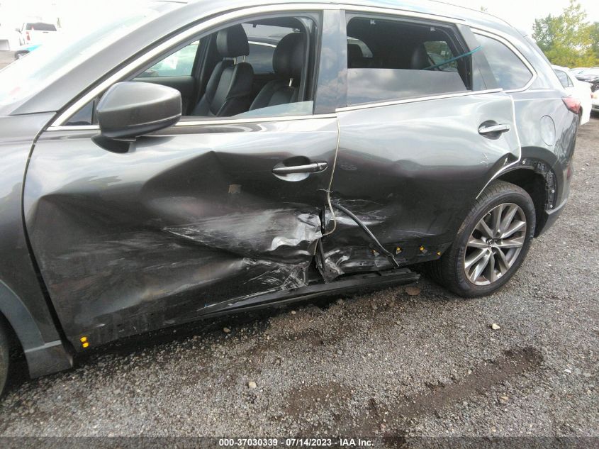 2019 MAZDA CX-9 GRAND TOURING - JM3TCBDYXK0315785
