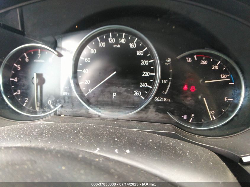 2019 MAZDA CX-9 GRAND TOURING - JM3TCBDYXK0315785