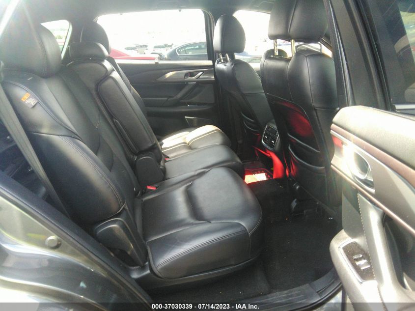 2019 MAZDA CX-9 GRAND TOURING - JM3TCBDYXK0315785