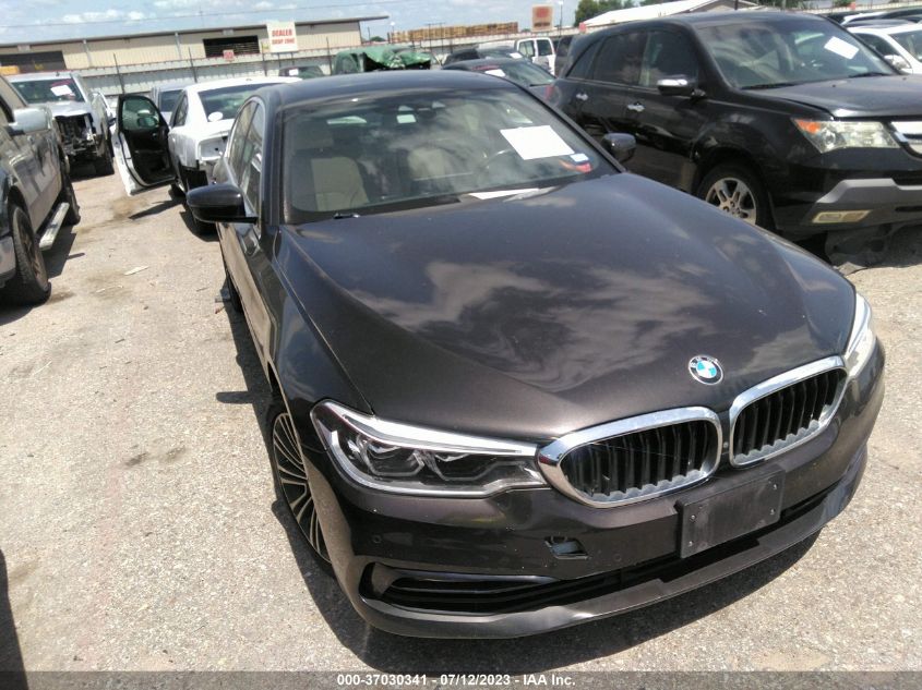 2017 BMW 5 SERIES 540I XDRIVE - WBAJE7C30HG886762