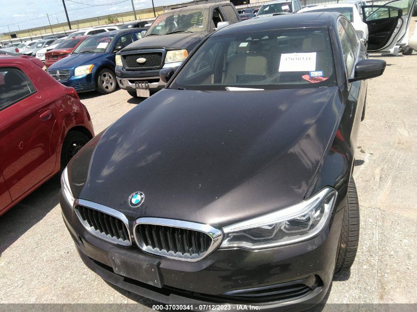 2017 BMW 5 SERIES 540I XDRIVE - WBAJE7C30HG886762