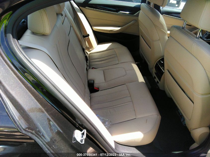 2017 BMW 5 SERIES 540I XDRIVE - WBAJE7C30HG886762