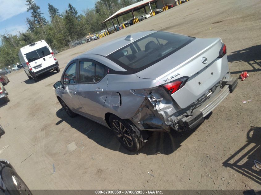 2021 NISSAN VERSA SV - 3N1CN8EV2ML878980