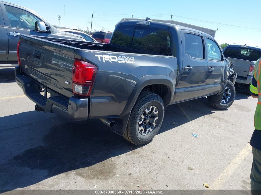 3TMCZ5AN0KM215842 Toyota Tacoma 4wd SR/SR5/TRD SPORT 4