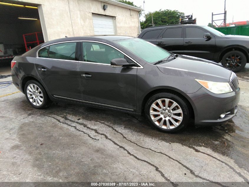2013 BUICK LACROSSE PREMIUM 1 - 1G4GF5E31DF332184