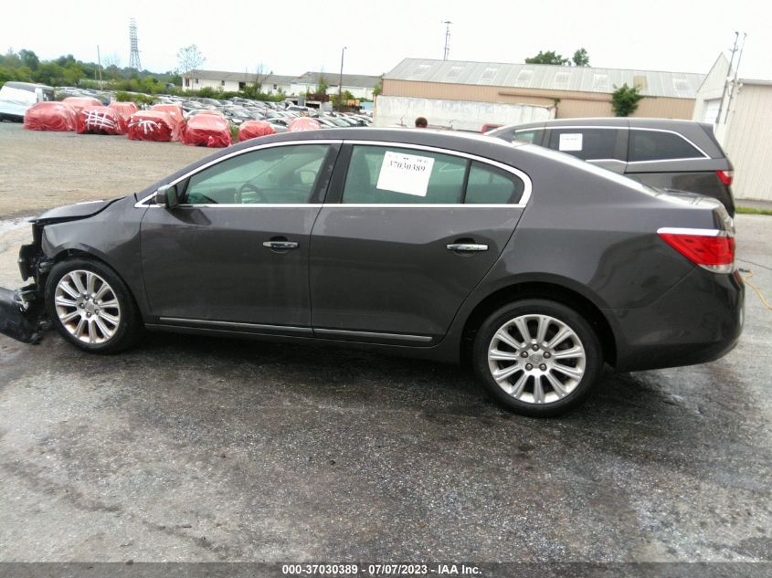 2013 BUICK LACROSSE PREMIUM 1 - 1G4GF5E31DF332184