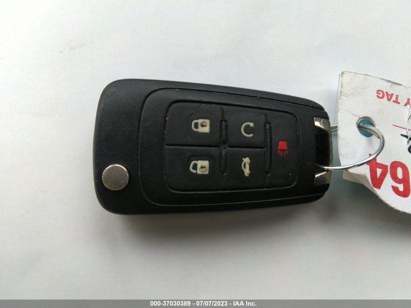 2013 BUICK LACROSSE PREMIUM 1 - 1G4GF5E31DF332184