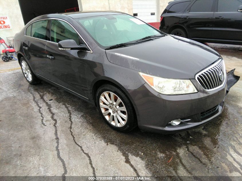 2013 BUICK LACROSSE PREMIUM 1 - 1G4GF5E31DF332184