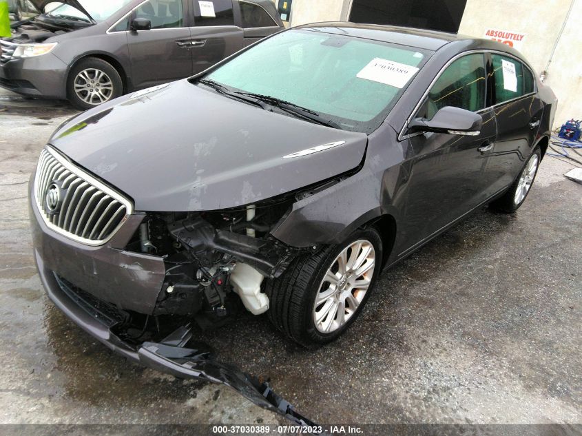2013 BUICK LACROSSE PREMIUM 1 - 1G4GF5E31DF332184