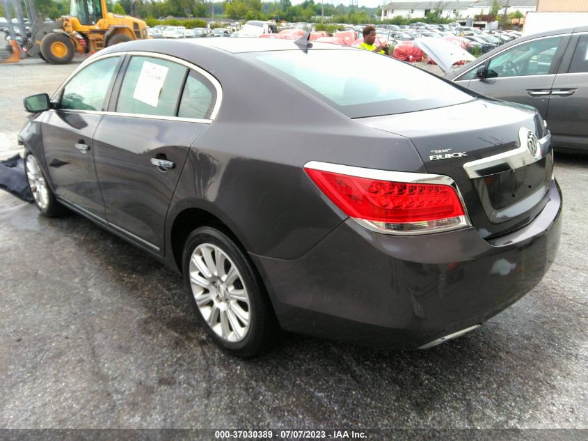 2013 BUICK LACROSSE PREMIUM 1 - 1G4GF5E31DF332184