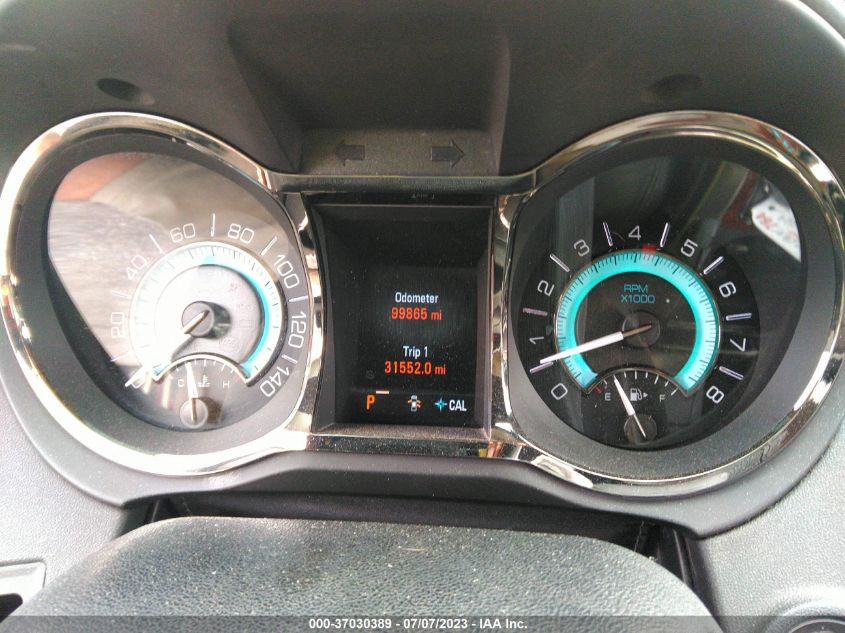 2013 BUICK LACROSSE PREMIUM 1 - 1G4GF5E31DF332184