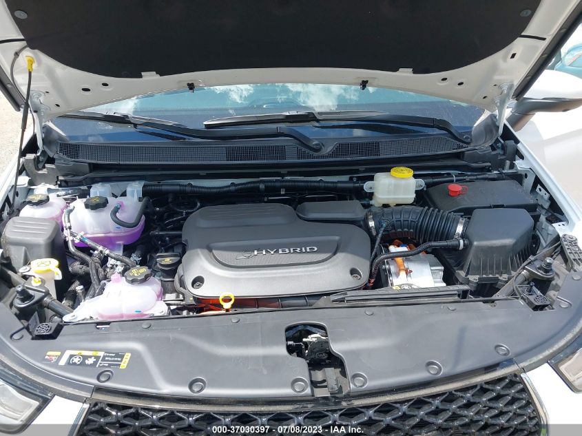 2023 CHRYSLER PACIFICA - 2C4RC1L74PR575490