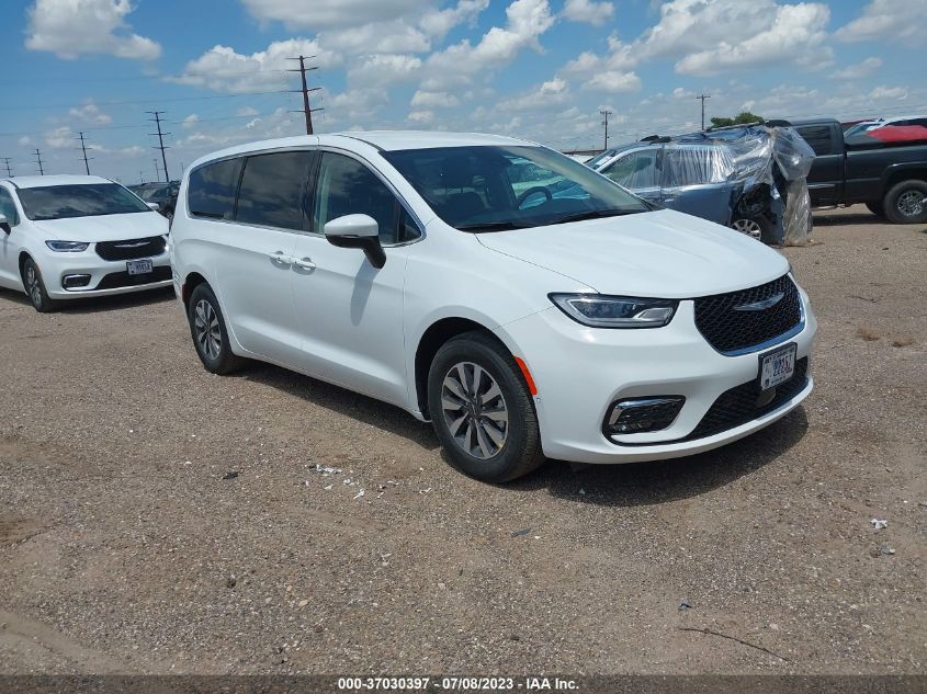 2023 CHRYSLER PACIFICA - 2C4RC1L74PR575490