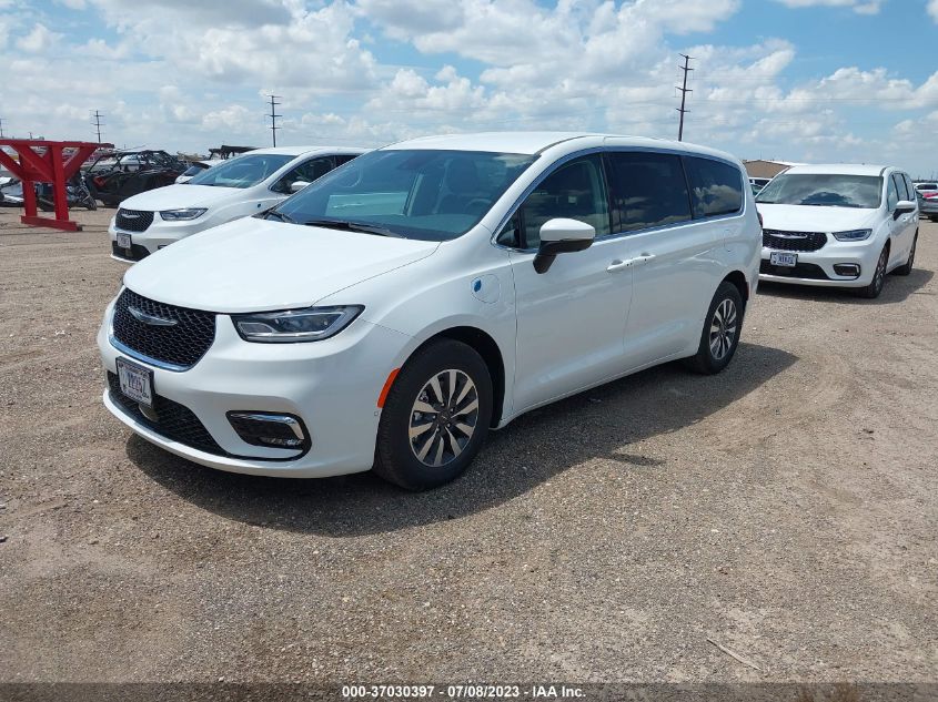 2023 CHRYSLER PACIFICA - 2C4RC1L74PR575490