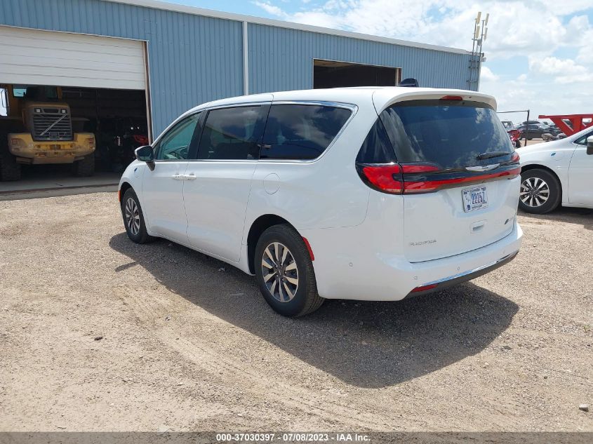 2023 CHRYSLER PACIFICA - 2C4RC1L74PR575490