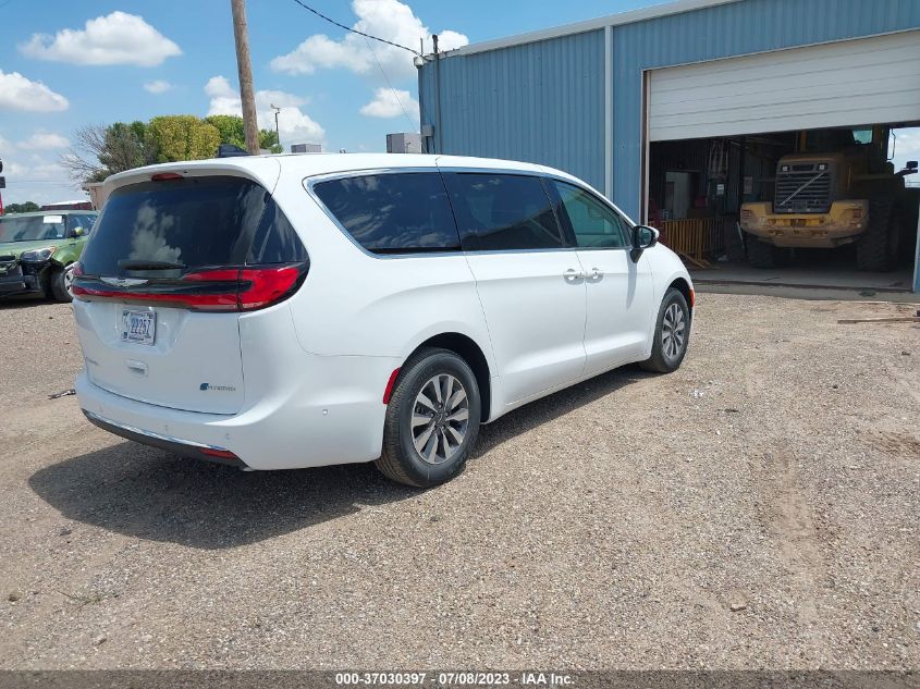2023 CHRYSLER PACIFICA - 2C4RC1L74PR575490