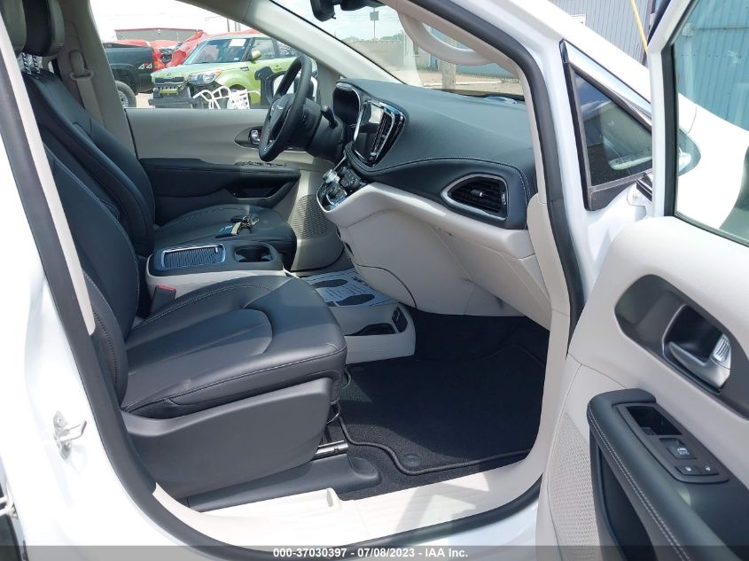 2023 CHRYSLER PACIFICA - 2C4RC1L74PR575490