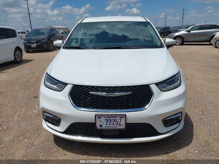 2023 CHRYSLER PACIFICA - 2C4RC1L74PR575490