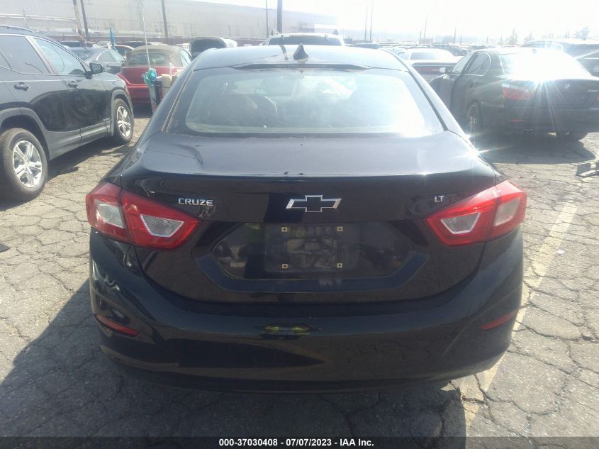 2018 CHEVROLET CRUZE LS - 1G1BC5SM1J7177526